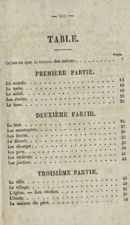 Table