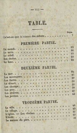 Table