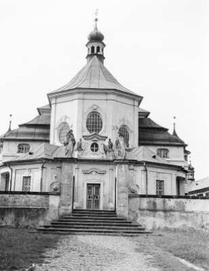 Wallfahrtskirche Mariä Heimsuchung