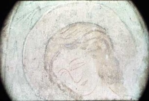 Fünfter Apostel (Nordseite, östliches Wandfeld)