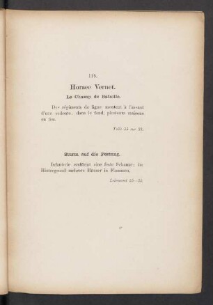 115. Horace Vernet