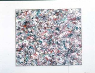 Ohne Titel : Biernat, Carsten: Ohne Titel. Öl. 2004. Dresden: Hochschule für Bildende Künste Dresden, Ausstellung Diplom 2004 vom 17.7.-29.8.2004