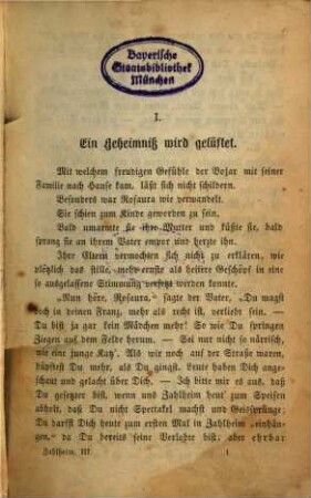 Zahlheim : ein Wiener Criminalroman, 3