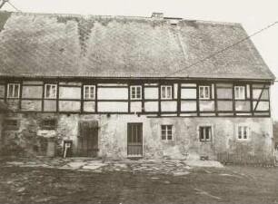 Bauernhof, Voigtsdorf (Kreis Brand-Erbisdorf)