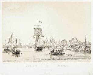 Kopenhagen - Zollhaus