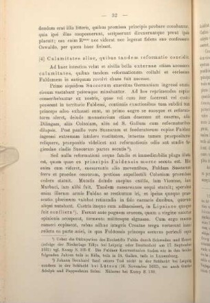 [4] Calamitates aliae, quibus tandem reformatio concidit.