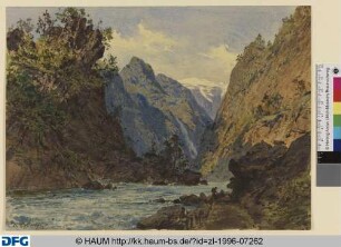 Norwegischer Fjord