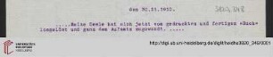 Heid. Hs. 3820,348: Brief von Emil Lask an Heinrich Rickert