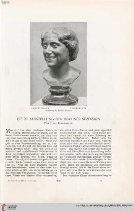 [Heft 18 (15. Juni 1906)]