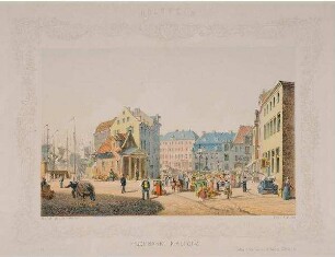 Fischmarkt in Altona