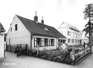 Büdnerhaus; Berlin, Steglitz-Zehlendorf