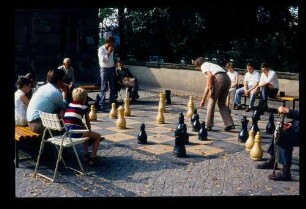 Schachspiel 13.8.72.