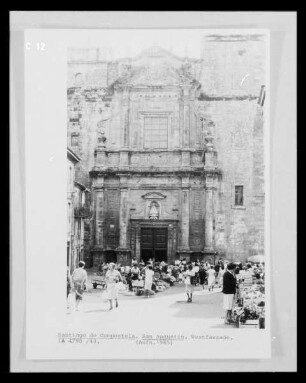 Iglesia Santo Agostiño