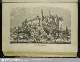 Albrechtsburg in Meißen