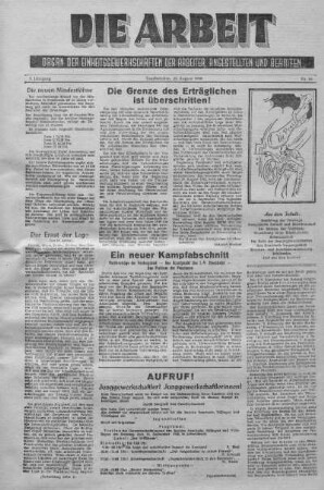 Nummer 16: August 1950