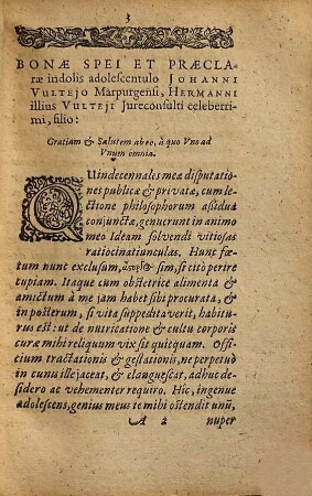 Rodolphi Goclenii, Professoris Logici in Academia Marpurgensi, Ratio Solvendi Vitiosas argumentationes : Pars Critices: Ad Institutiones Dialecticas pertinens. Methodice et compendiose tradita
