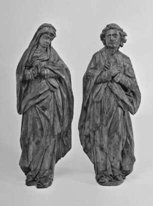 Maria und Johannes