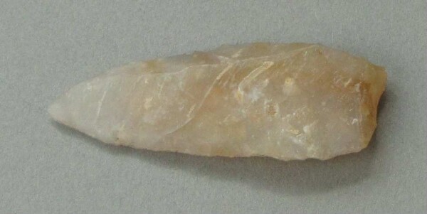 Flint tip