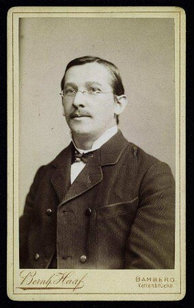 Gierster, Joseph