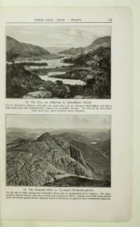 18. Die Seen von Killarney im südwestlichen Irland