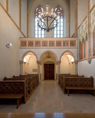 Kapelle Sankt Thomas Becket, Ratibor, Polen