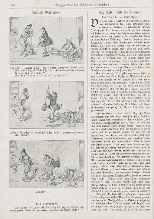 Bestrafte Wißbegierde