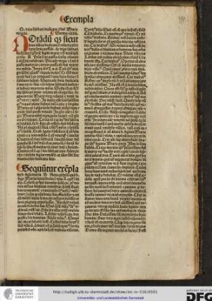 Quod dies sabbati dedicata est beatem (!) Marie virgini.
