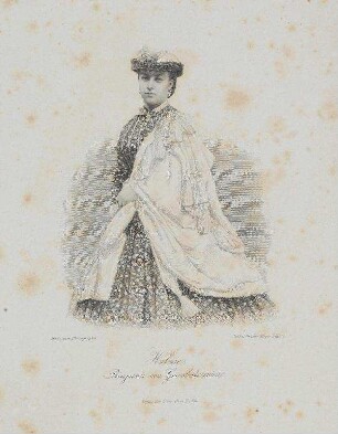 Helena (1846-1923), Preinzessin von Schleswig-Holstein-Sonderburg-Augustenburg