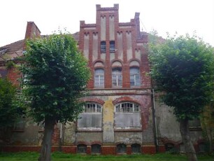 Perleberg, Kurmärker Straße, Rudolf-Breitscheid-Straße