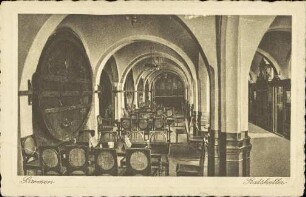 Bremen - Ratskeller