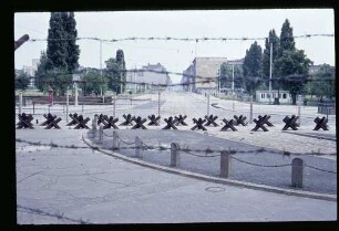 Potsdamer Platz 17.6.62.