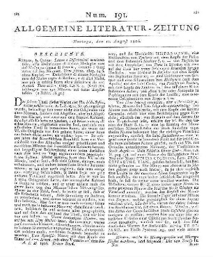 [AmBühl, J. L.]: Geschichte des Rheinthals nebst einer topograph-statistischen Beschreibung dieses Landes. St. Gallen: Zollikofer & Züblin 1805