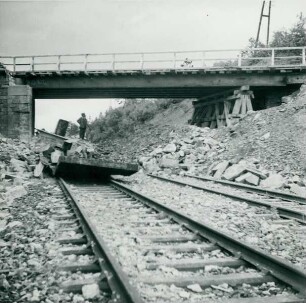 Wiederherstellungsarbeiten (Brücken), Belgien, 1940-1941