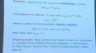 Derivation of invariant Gibbs measures for nonlinear Schroedinger equations from many quantum states