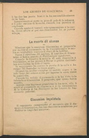 La muerte dil aleman
