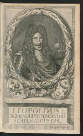 Leopoldus I. Romanorum Imperator