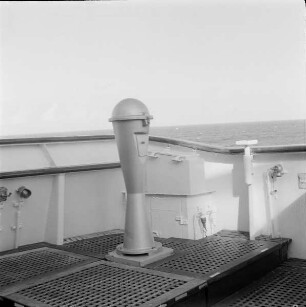 Kreuzfahrtschiff MS Baltica, Preilkompass