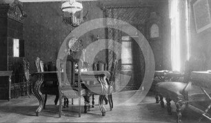Inneneinrichtung Gutshaus Kono