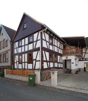 Reiskirchen, Saasener Straße 5