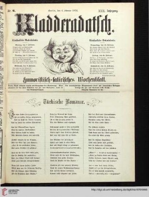Hefte 6-10, Februar 1876