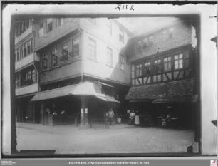 Schirn im Roten Haus (Markt 17)