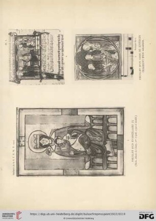 Planches I-XXXI