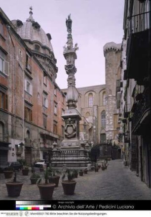Guglia di San Gennaro