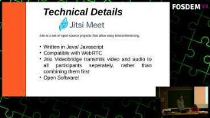 Combining EASY!Appointments with Jitsi for online appointment management