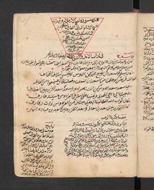 Musauwadda fī ādāb al-akl wa-'š-šurb
