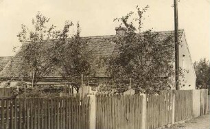Bauernhof in Rauden : Burski statok w Rudeji