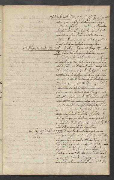 Rechnung der kurmainzischen Stadt Aschaffenburg von 1784-1785 (Einnahmen und Ausgaben) mit Anhang