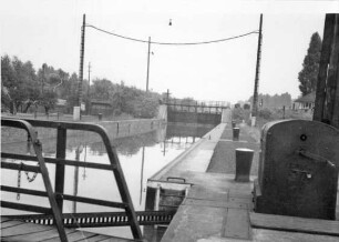 Schleuse Hamm/Datteln-Hamm-Kanal