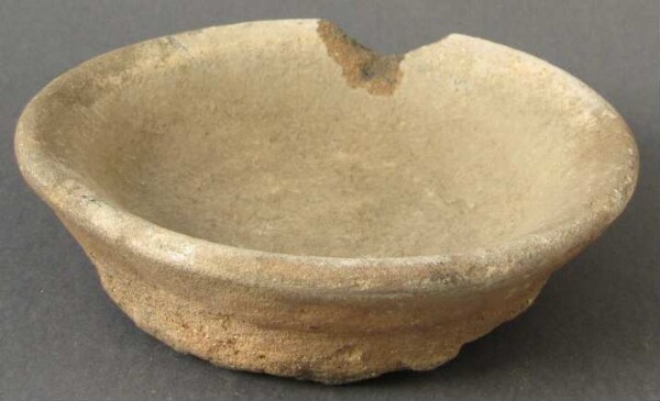 Clay bowl