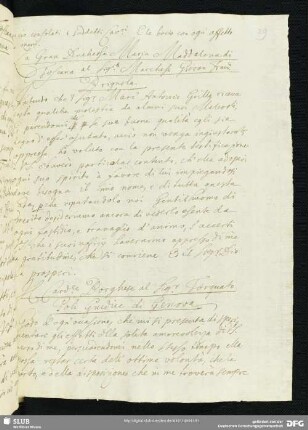 [Text 79-80: Briefe von Kardinal Scipione Caffarelli Borghese]